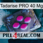 Tadarise PRO 40Mg 02